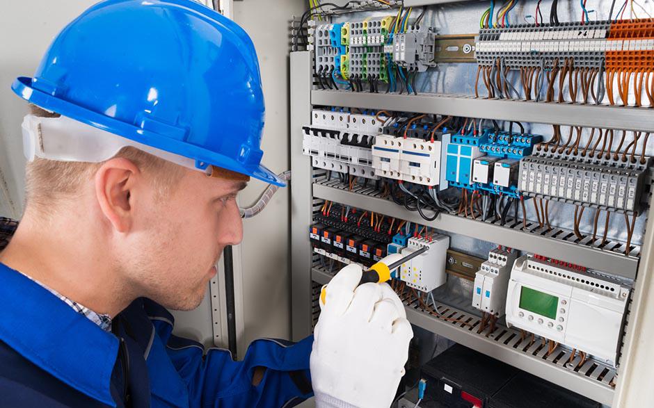 électricien maintenance Rungis