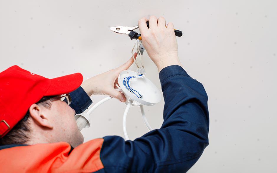 travaux d'électricité Le Plessis-Robinson